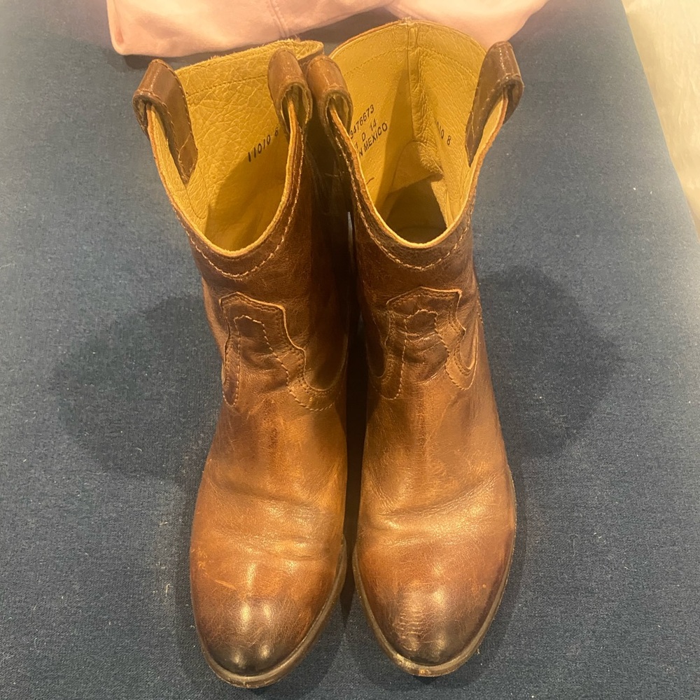 Frye boots